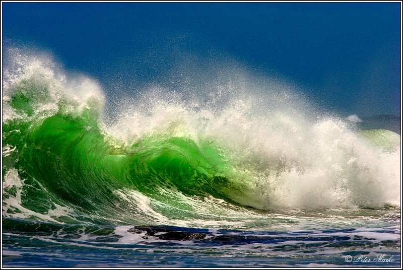 IMG_2416_Ger.jpg - Wave, Back Beach, New Plymouth, Taranaki, New Zealand