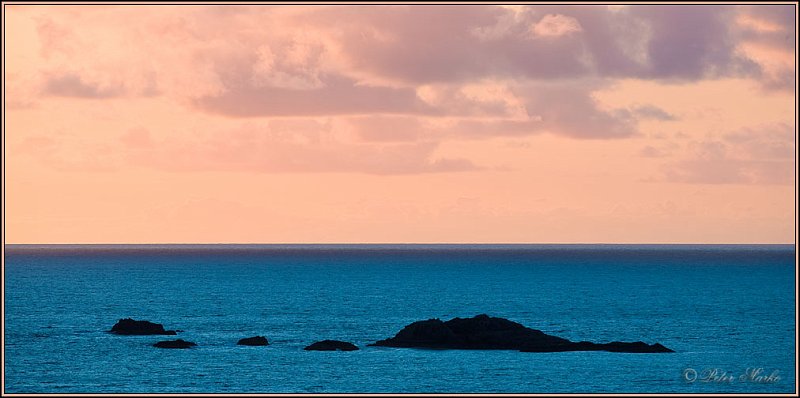 WV8X1980.jpg - Sunset, Back Beach, New Plymouth, New Zealand