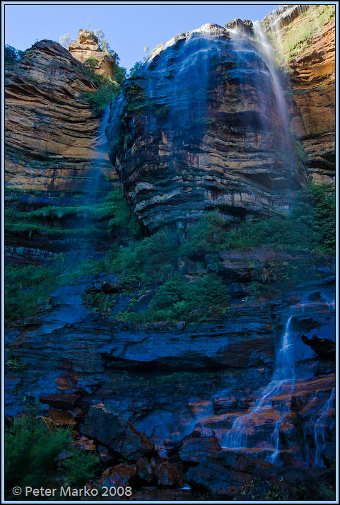 WV8X8727.jpg - Wentworth Falls, Blue Mountains, Australia