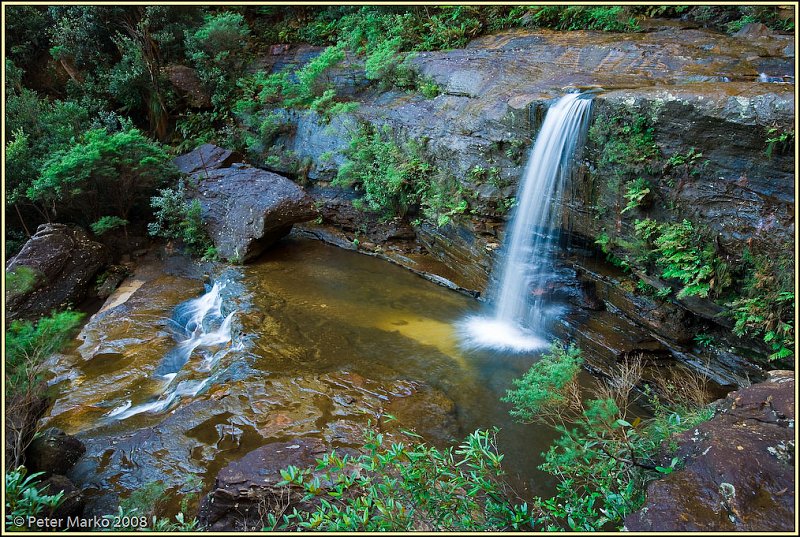 WV8X8736.jpg - Bottom cascades, Wentworth Falls, Blue Mountains, Australia
