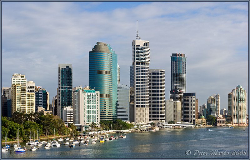 Brisbane_pano_3.jpg - Central Brisbane skyline (7590 x 4825 pixels), Queensland, Australia.