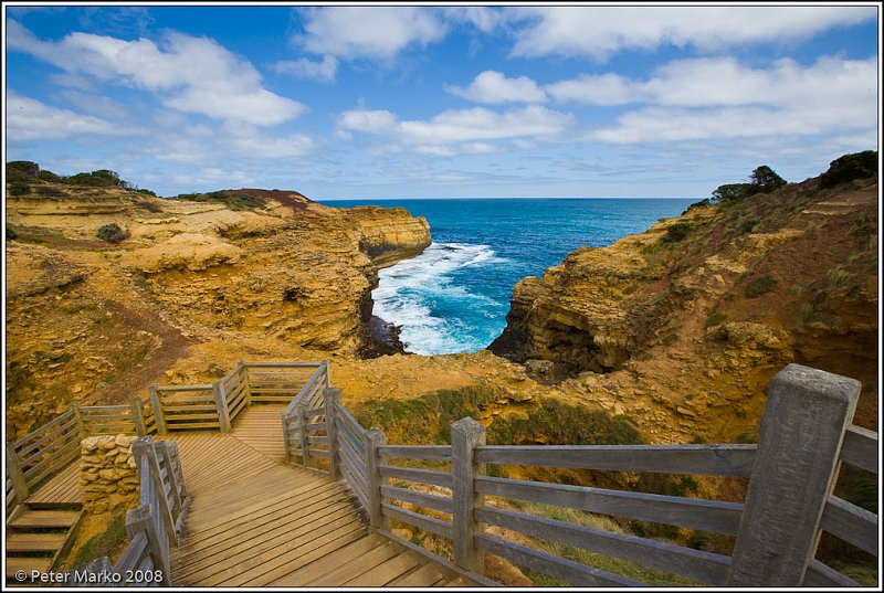 WV8X9329.jpg - Access to the Grotto, Great Ocean Road, Australia.