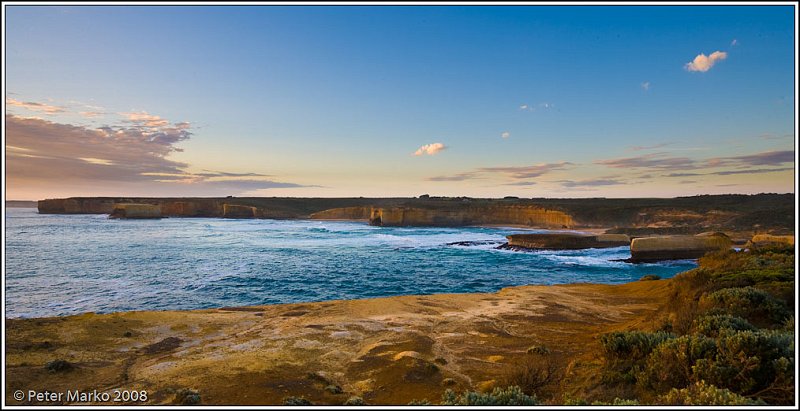 WV8X9258.jpg - Sunset at Great Ocean Road, Australia