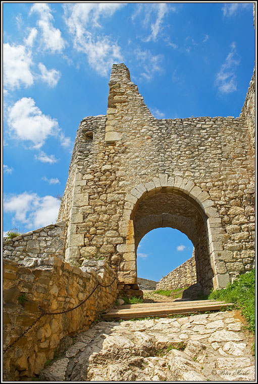 WV8X0697.jpg - Spisky Castle, Slovakia 2006