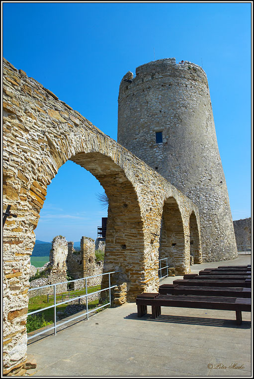 WV8X0703.jpg - Spisky Castle, Slovakia 2006