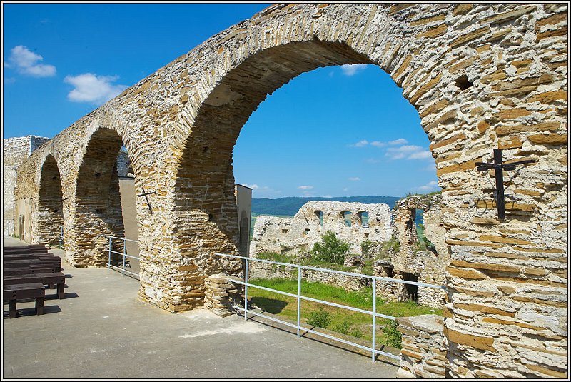 WV8X0704.jpg - Spisky Castle, Slovakia 2006