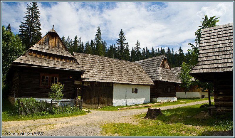 WV8X1753.jpg - Museum of Orava village, Slovakia