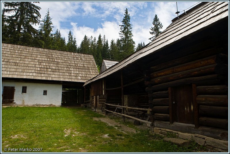 WV8X1762.jpg - Museum of Orava village, Slovakia