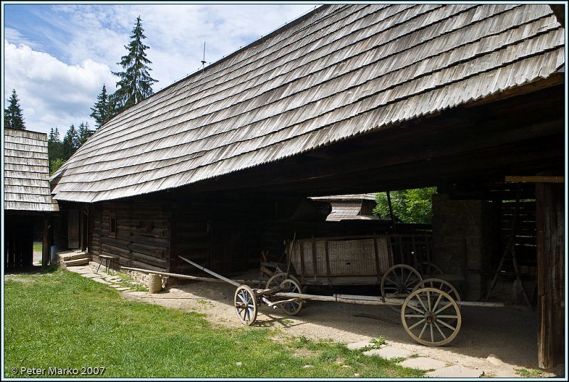 WV8X1765.jpg - Museum of Orava village, Slovakia