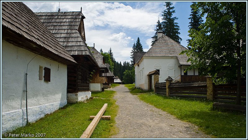 WV8X1769.jpg - Museum of Orava village, Slovakia