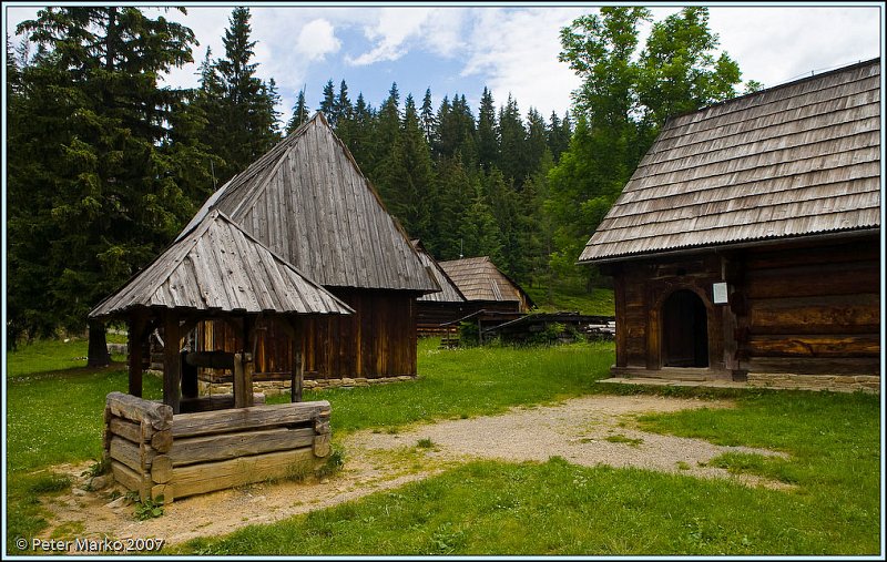 WV8X1779.jpg - Museum of Orava village, Slovakia