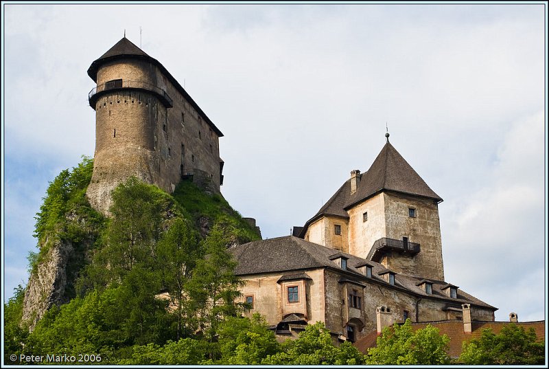 WV8X0251.jpg - Oravsky Castle, Slovakia, Europe