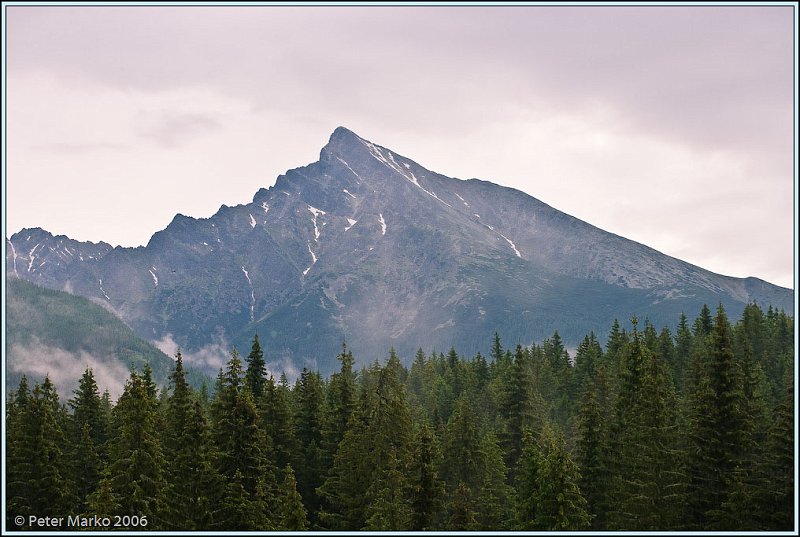 WV8X1016.jpg - Krivan, view from Podbanske, High Tatras, Slovakia, Europe