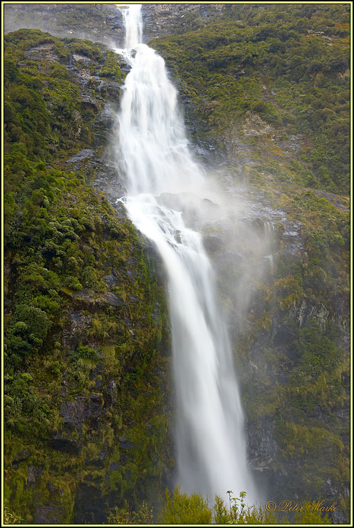 WV8X3119.jpg - Sutherland Falls, Day 3 of Milford Track, Fiorland National Park, New Zealand