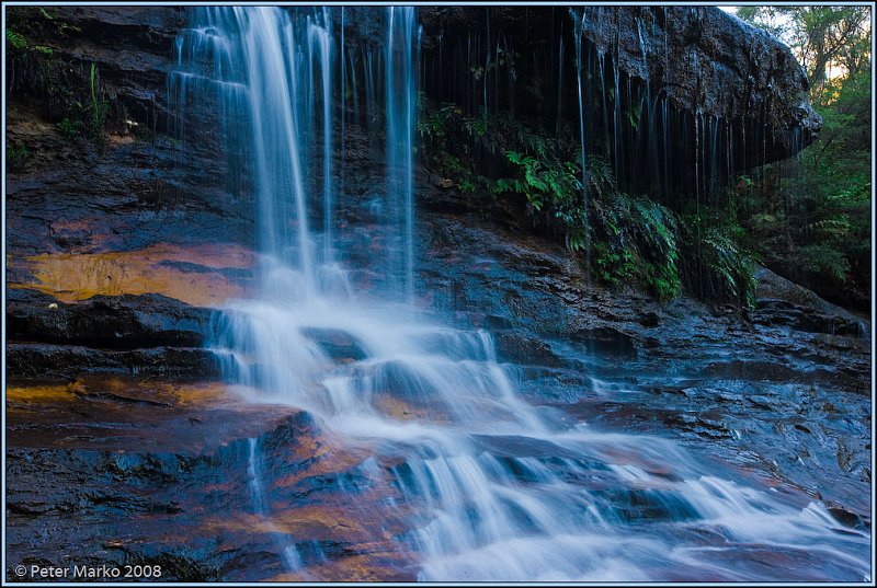 WV8X8756.jpg - Waterfalls, Blue Mountains, Australia
