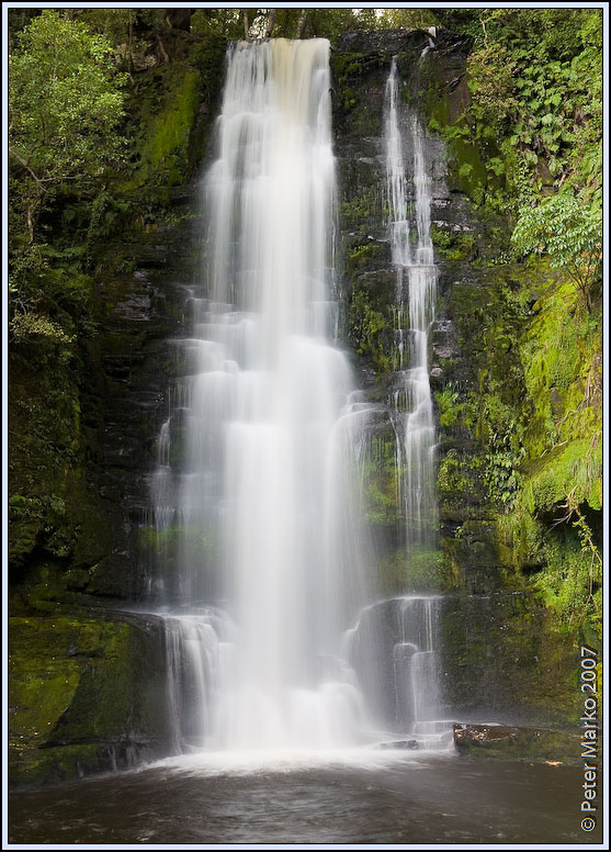 WV8X9935.jpg - Waterfalls, Catlins, South Island, New Zealand